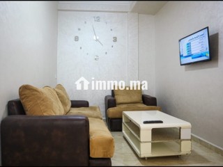 شقة فاخرة للكراء اليومي خاصة للعائلات لابيركولا - Appartement à louer - Agadir