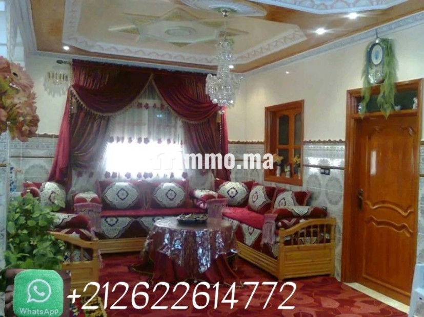 سكن للبيع في القصر الكبير - Vente Immobilier - Ksar El Kebir - photo 1
