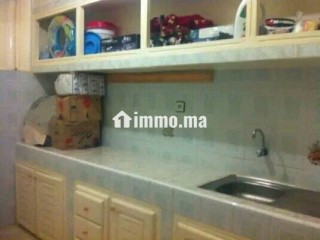 سكن للبيع في القصر الكبير - Maison à vendre - Ksar El Kebir