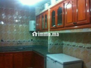سكن للبيع في القصر الكبير - Maison à vendre - Ksar El Kebir