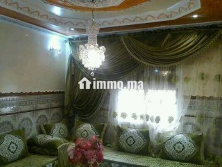 سكن للبيع في القصر الكبير - Maison à vendre - Ksar El Kebir