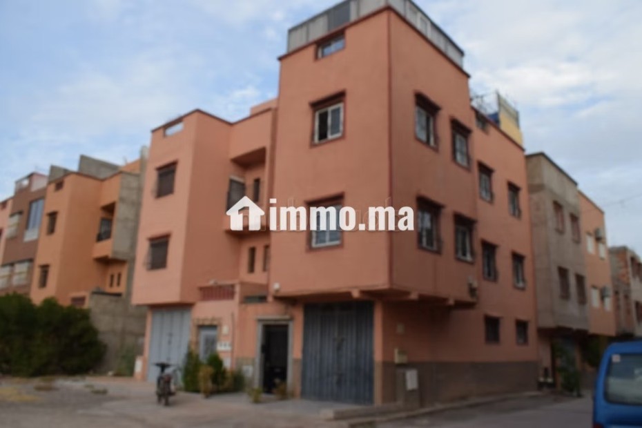 Une maison à vendre - Vente Immobilier - Marrakech - photo 1