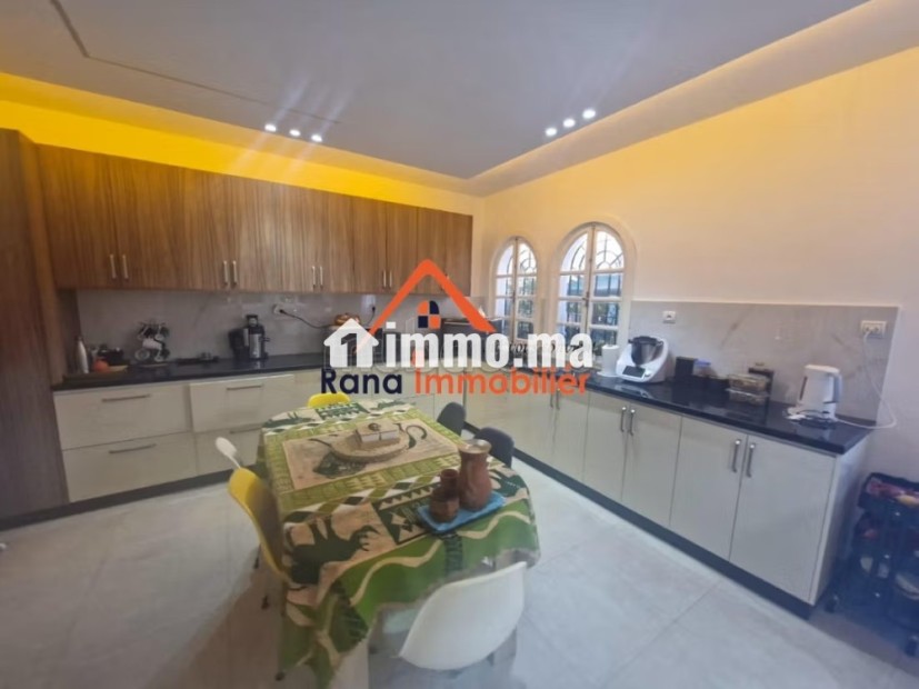 Villa en vente sur Hay Riad - Vente Immobilier - Rabat - photo 4