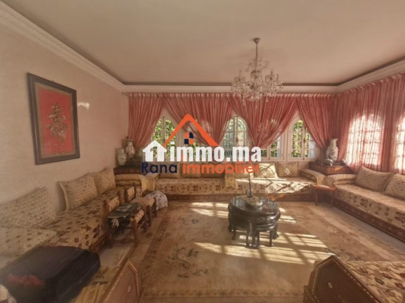 Villa en vente sur Hay Riad - Vente Immobilier - Rabat - photo 5