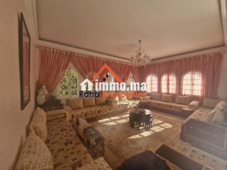Villa en vente sur Hay Riad - Villa à vendre - Rabat