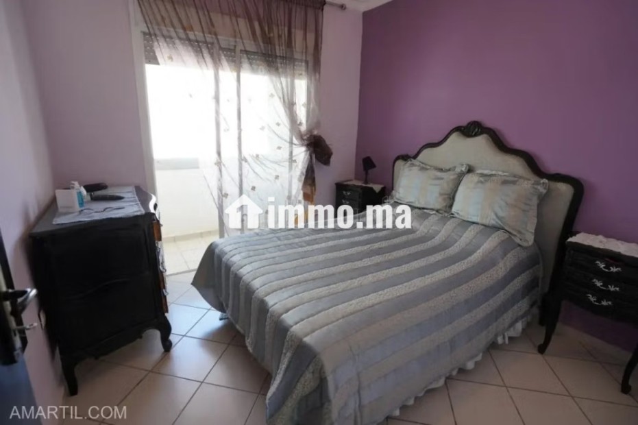 A vendre appart 55 m Mixta Martil 2 chambres salon - Vente Immobilier - Martil - photo 1