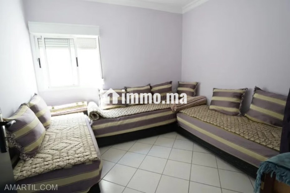 A vendre appart 55 m Mixta Martil 2 chambres salon - Vente Immobilier - Martil - photo 2