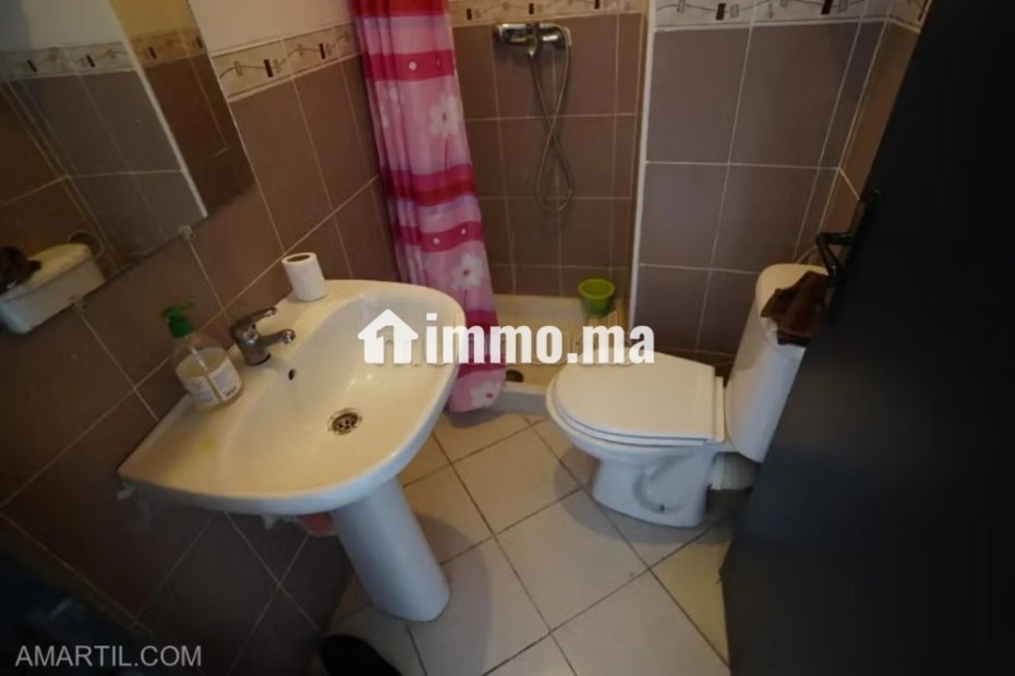 A vendre appart 55 m Mixta Martil 2 chambres salon - Vente Immobilier - Martil - photo 5