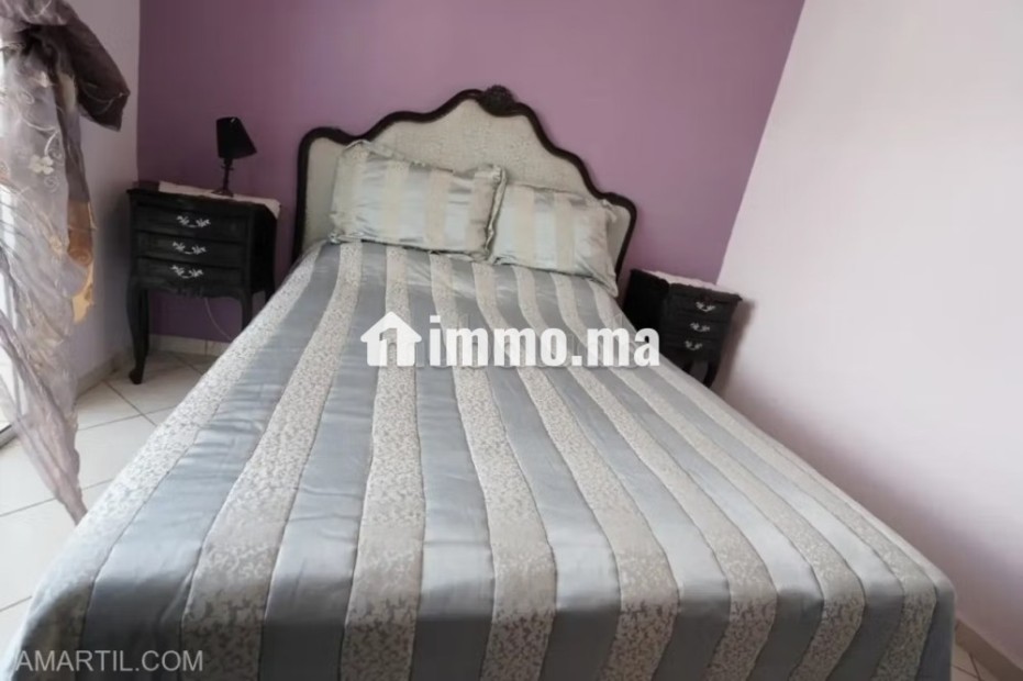 A vendre appart 55 m Mixta Martil 2 chambres salon - Vente Immobilier - Martil - photo 6