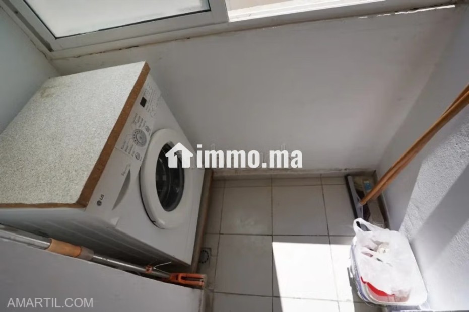 A vendre appart 55 m Mixta Martil 2 chambres salon - Vente Immobilier - Martil - photo 7