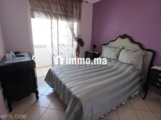A vendre appart 55 m Mixta Martil 2 chambres salon - Appartement à vendre - Martil