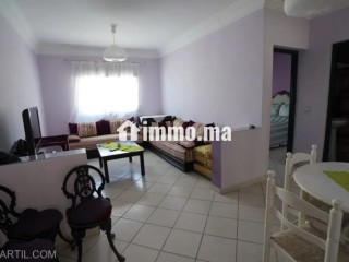 A vendre appart 55 m Mixta Martil 2 chambres salon - Appartement à vendre - Martil