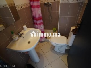 A vendre appart 55 m Mixta Martil 2 chambres salon - Appartement à vendre - Martil