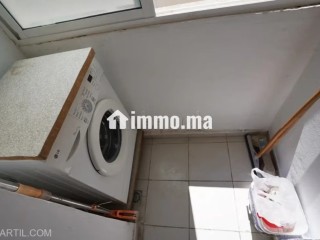 A vendre appart 55 m Mixta Martil 2 chambres salon - Appartement à vendre - Martil