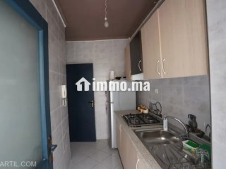A vendre appart 55 m Mixta Martil 2 chambres salon - Appartement à vendre - Martil