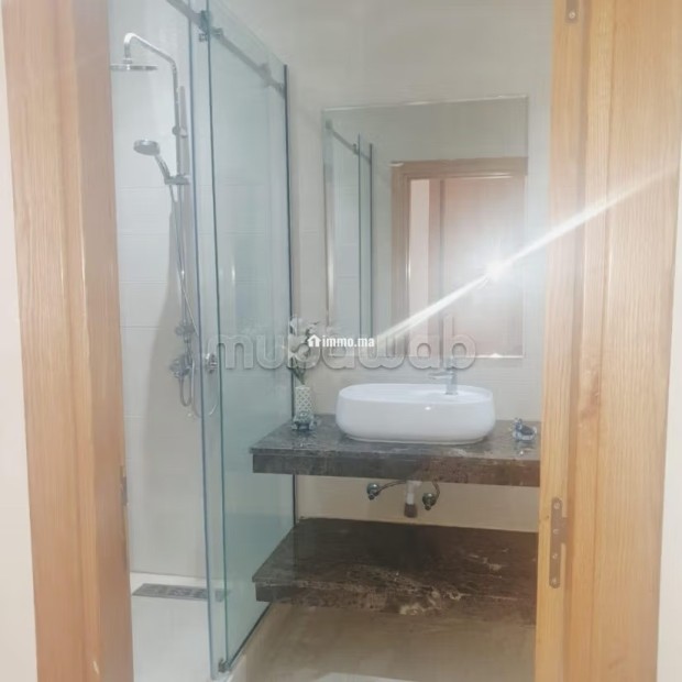 Élégant apt de 140m² Val Fleuri Sans visàvis Sud - Vente Immobilier - Casablanca - photo 5