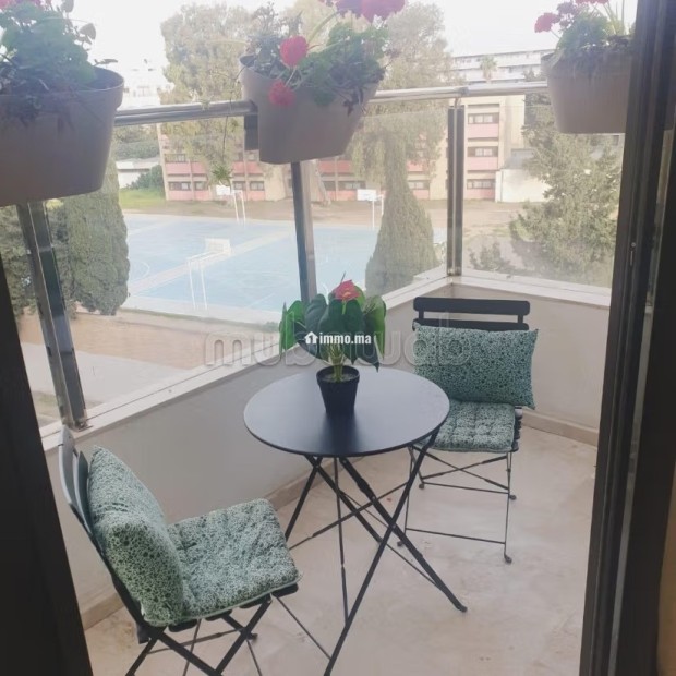 Élégant apt de 140m² Val Fleuri Sans visàvis Sud - Vente Immobilier - Casablanca - photo 6