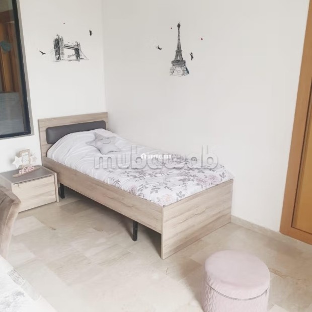 Élégant apt de 140m² Val Fleuri Sans visàvis Sud - Vente Immobilier - Casablanca - photo 7