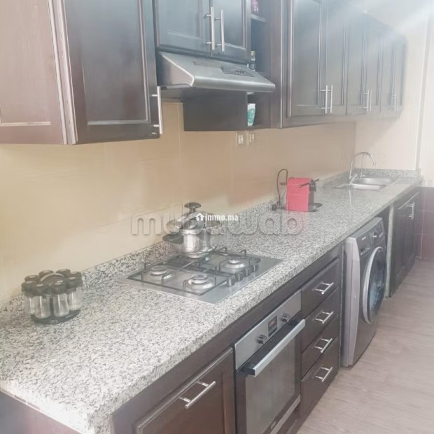 Élégant apt de 140m² Val Fleuri Sans visàvis Sud - Vente Immobilier - Casablanca - photo 8