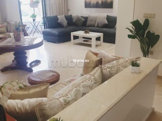 Élégant apt de 140m² Val Fleuri Sans visàvis Sud - Appartement à vendre - Casablanca