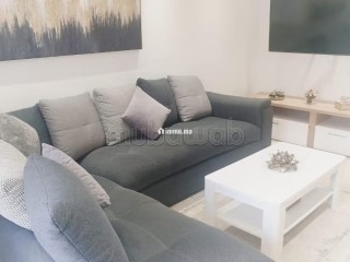 Élégant apt de 140m² Val Fleuri Sans visàvis Sud - Appartement à vendre - Casablanca
