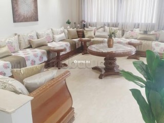 Élégant apt de 140m² Val Fleuri Sans visàvis Sud - Appartement à vendre - Casablanca
