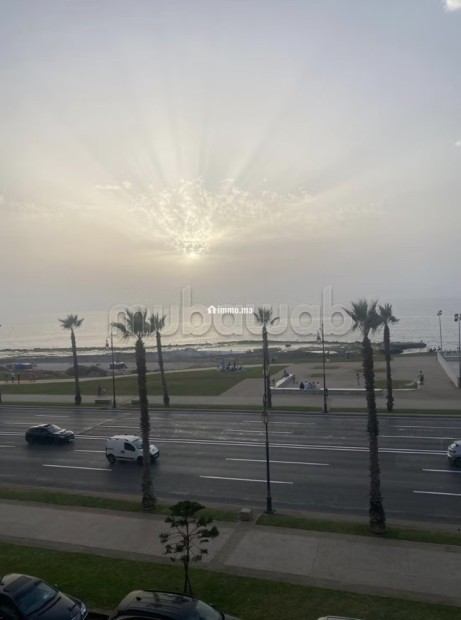 Appt Rabat Corniche vue Mer / résidence sécurisée - Vente Immobilier - Rabat - photo 1