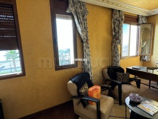 Appt Rabat Corniche vue Mer / résidence sécurisée - Appartement à vendre - Rabat