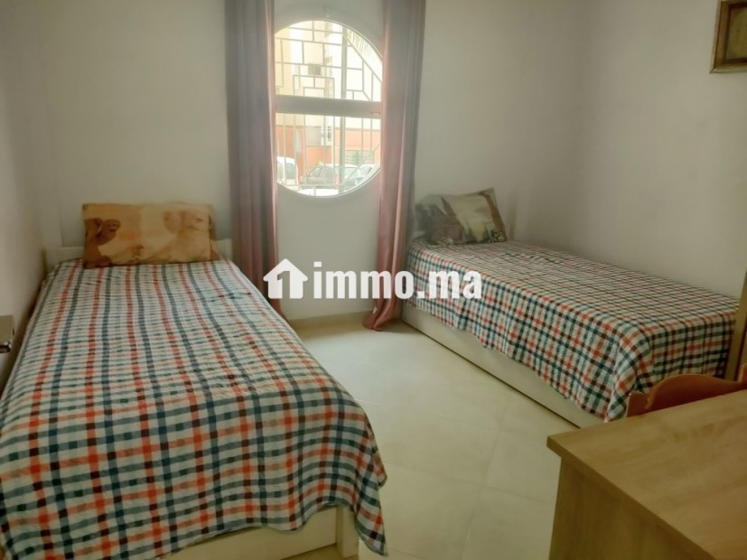 Appartement Meublé à Louer Quartier El Houda - Agadir - Location Immobilier - Agadir - photo 5