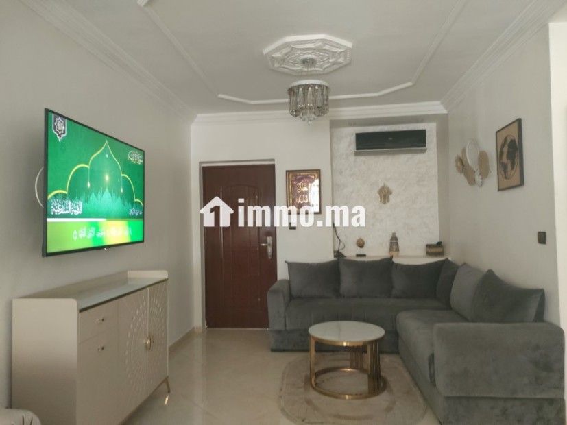 Appartement Meublé à Louer Quartier El Houda - Agadir - Location Immobilier - Agadir - photo 3