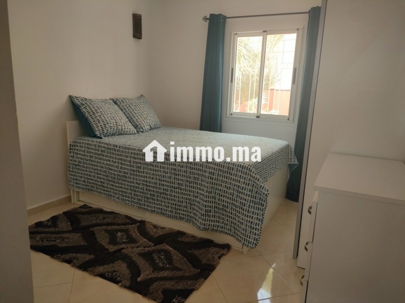 Appartement Meublé à Louer Quartier El Houda - Agadir - Location Immobilier - Agadir - photo 4