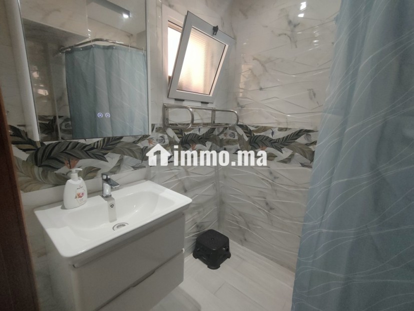 Appartement Meublé à Louer Quartier El Houda - Agadir - Location Immobilier - Agadir - photo 6