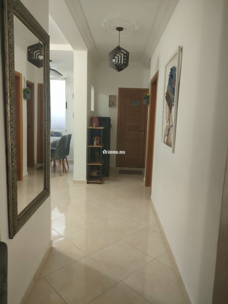 Appartement Meublé à Louer Quartier El Houda - Agadir - Location Immobilier - Agadir - photo 7