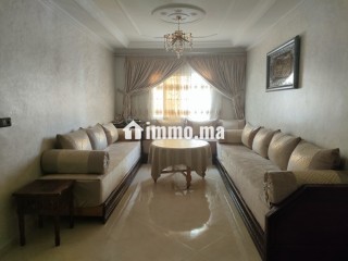 Appartement Meublé à Louer Quartier El Houda - Agadir - Appartement à louer - Agadir