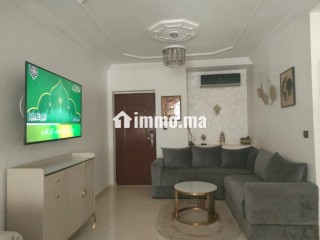 Appartement Meublé à Louer Quartier El Houda - Agadir - Appartement à louer - Agadir