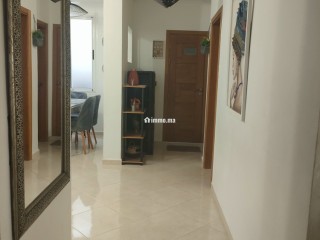Appartement Meublé à Louer Quartier El Houda - Agadir - Appartement à louer - Agadir