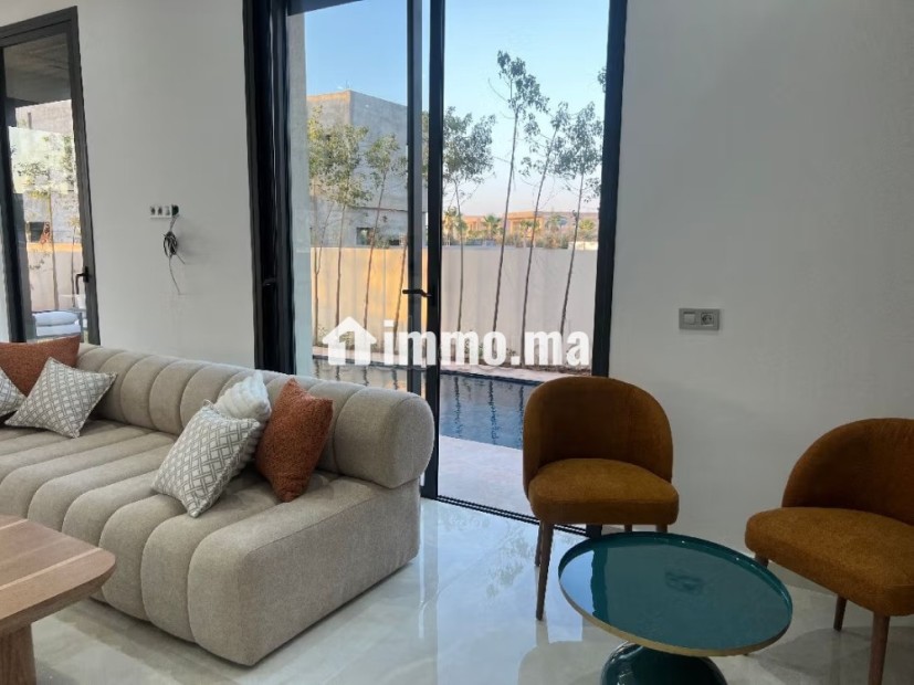 Villas de luxe à louer à Route de l'Ourika - Location Immobilier - Autre - photo 8