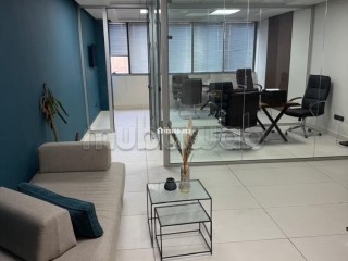 Bureau Haut Standing 53 m2 Yacoub El Mansour - Bureau à louer - Casablanca