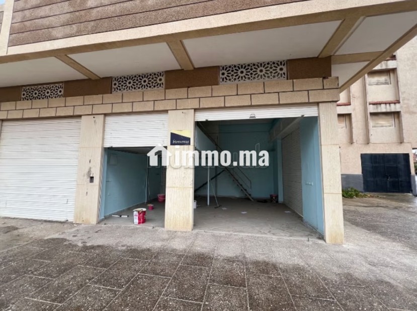 Magasin à louer ou à vendre 30m² – Kénitra centre - Location Immobilier - Kenitra - photo 4
