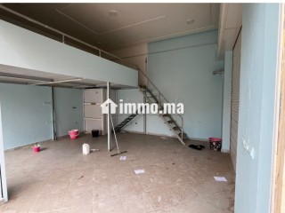 Magasin à louer ou à vendre 30m² – Kénitra centre - Appartement à louer - Kenitra