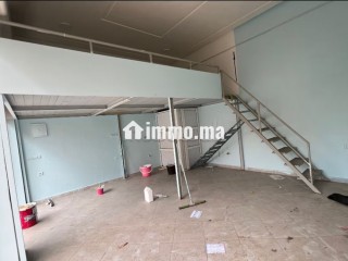 Magasin à louer ou à vendre 30m² – Kénitra centre - Appartement à louer - Kenitra