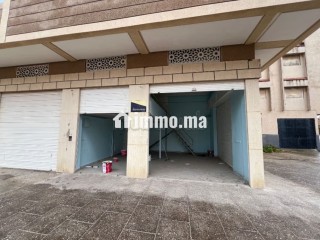 Magasin à louer ou à vendre 30m² – Kénitra centre - Appartement à louer - Kenitra