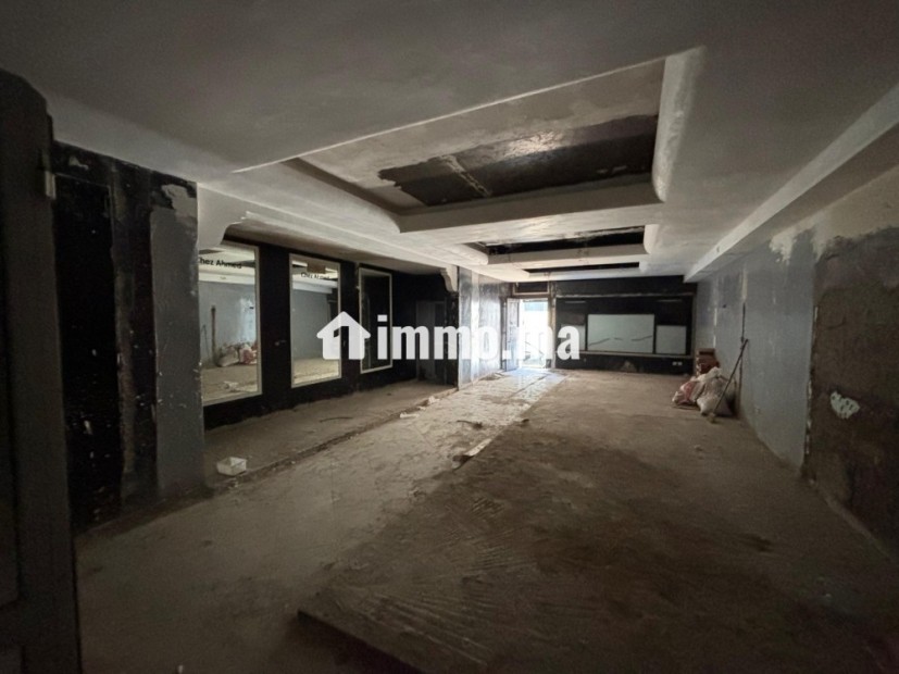 Local commercial au centre de Tanger - Location Immobilier - Tanger - photo 3