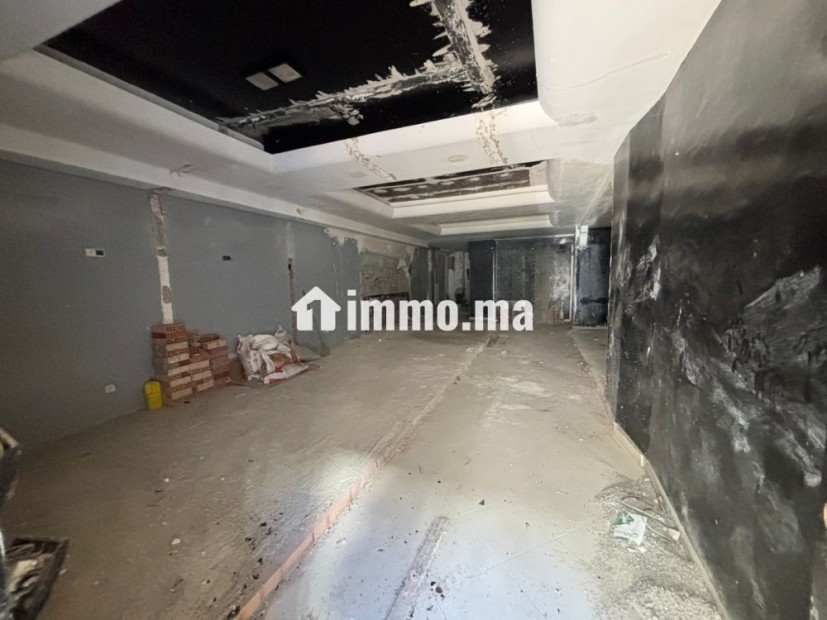 Local commercial au centre de Tanger - Location Immobilier - Tanger - photo 2
