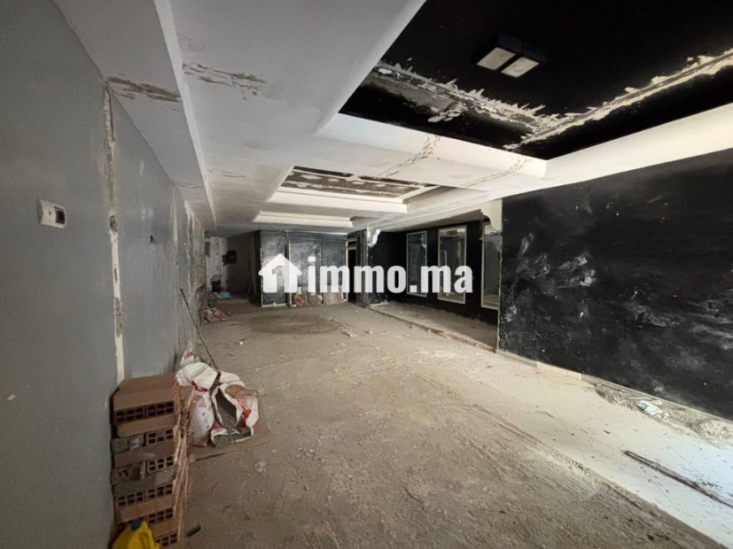 Local commercial au centre de Tanger - Location Immobilier - Tanger - photo 8