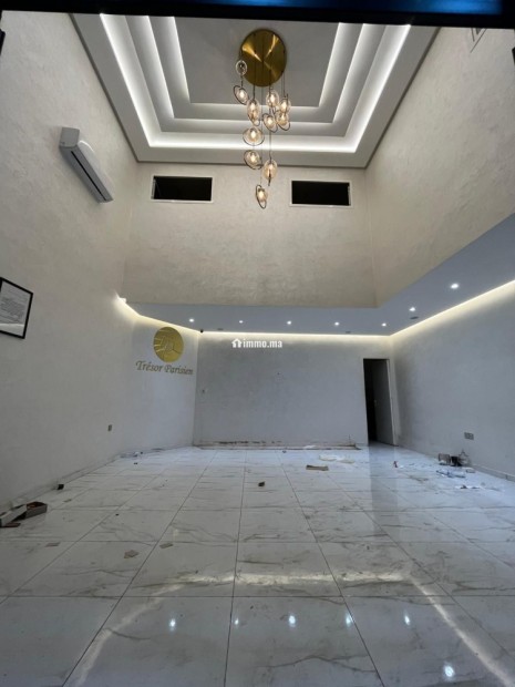 Local commerciel ou bureau a bd Anoual - Location Immobilier - Casablanca - photo 2