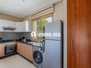 Vente d'un bel appartement à Agdal. 2 chambres agréables. Meublé - Appartement à vendre - Marrakech