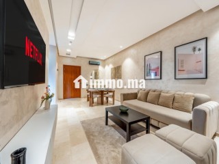 Vente d'un bel appartement à Agdal. 2 chambres agréables. Meublé - Appartement à vendre - Marrakech