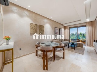 Vente d'un bel appartement à Agdal. 2 chambres agréables. Meublé - Appartement à vendre - Marrakech