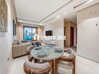 Vente d'un bel appartement à Agdal. 2 chambres agréables. Meublé - Appartement à vendre - Marrakech